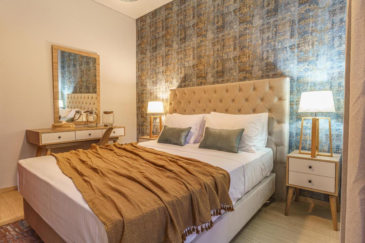 Amaria Cozy Apartment Ираклион Экстерьер фото